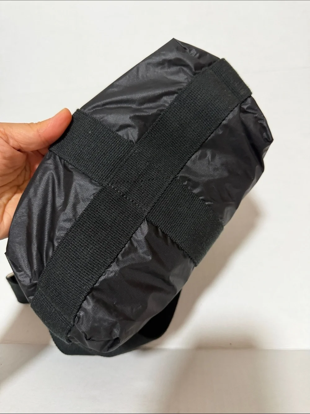 LeSportsac Travel Crossbody Bag Black